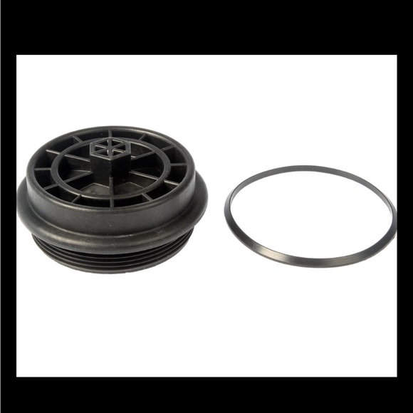 904-203 Fuel Filter Cap Replacement With Gasket New - Picture 1 of 1